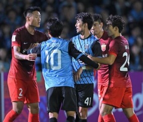 在线体育-海港败走川崎亚冠亮起红灯 建立绝对自信尚需时日