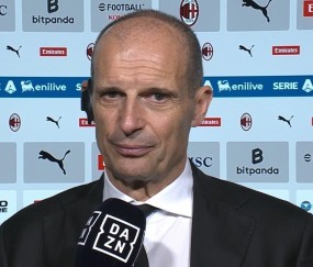 阿莱格里：进球荒让普利希奇压力很大，但我得兼顾球队的平衡