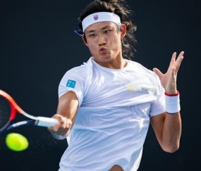 张之臻止步多哈资格赛首轮 进前100后遭遇新瓶颈？