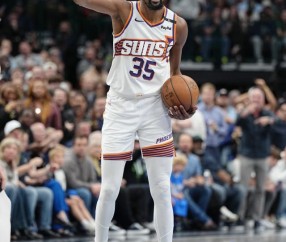 累倒了？KD左小腿拉伤两周后复查 场均时间NBA第2