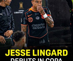 半岛体育官方网站-创造历史！林加德成为史上首位参加解放者杯的英格兰球员