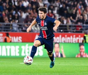 内维斯可出战昂热 马尤卢因内收肌伤情持续缺席