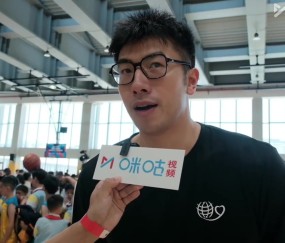 邹雨宸：廖三宁已经发挥很好了 不用我支招 期待他决赛有好的发挥