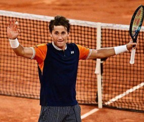 安全可靠-送蛋淘汰紫薇，鲁德背靠背打进法网男单决赛